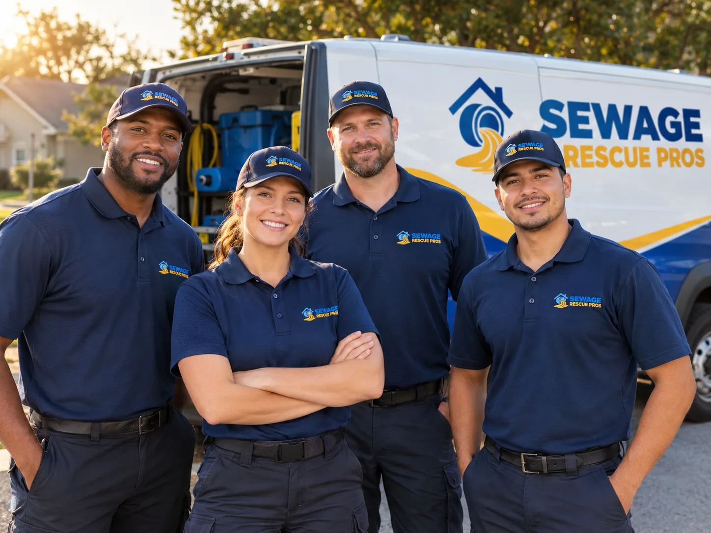 Sewage Backup Cleanup company in Rawlings, MD